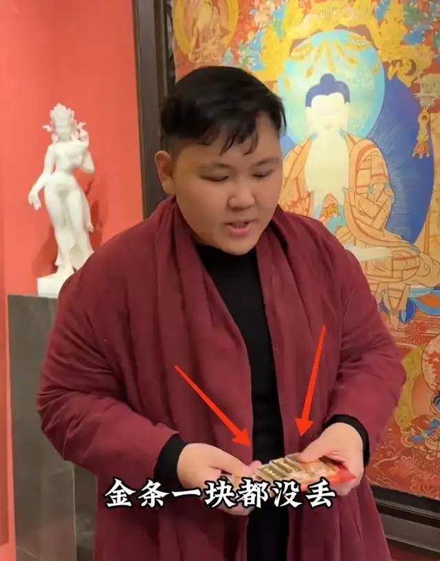 百万粉丝网红家中凌晨遭窃,金条一块没丢,恐是熟人作案_王牟云_小偷