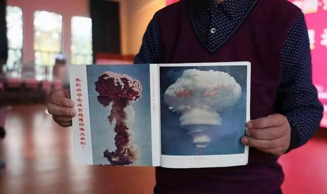 驾驶飞机穿过原子弹蘑菇云取样的勇士,牙齿,头发掉光也不觉后悔_国家