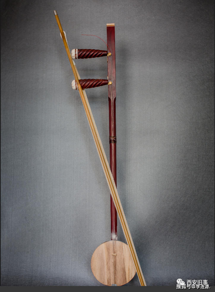 消失的永盛斋乐器行和它孤独的传承者_板胡_胡胡王_秦腔