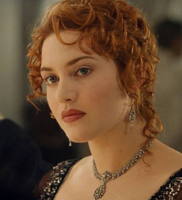 性感女神凯特-温斯莱特,泰坦尼克女主才华横溢!_表演_银幕_角色