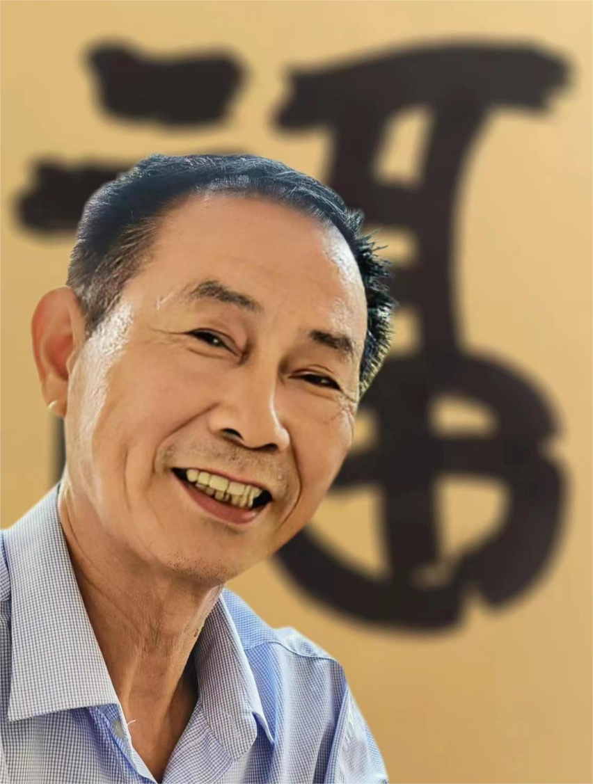 书法家张鹏程受邀参加"北京书画展",其作品在展览中被藏家收藏_传统