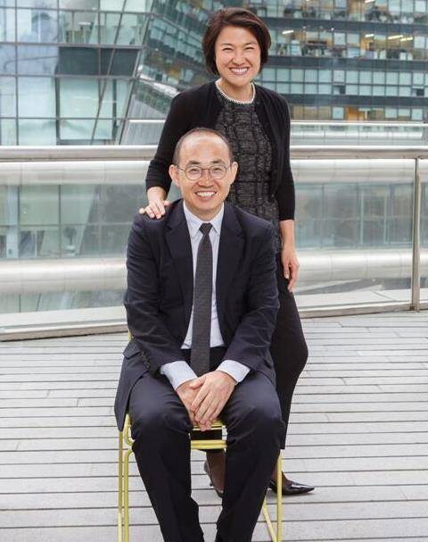 每年从国内捞金十几亿,转身去美国捐款6个亿_张欣_中国_潘石屹
