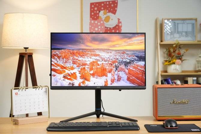 aoc 大师e99一体机:无惧断电,为安心办公保驾护航_内置_电源_接口