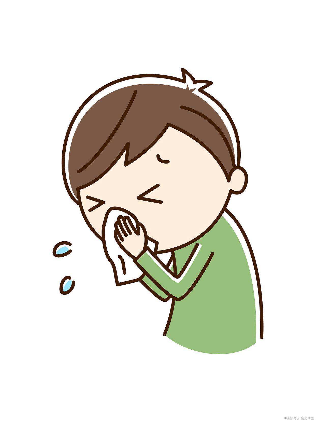 为什么有的人一吹冷风就流鼻涕?
