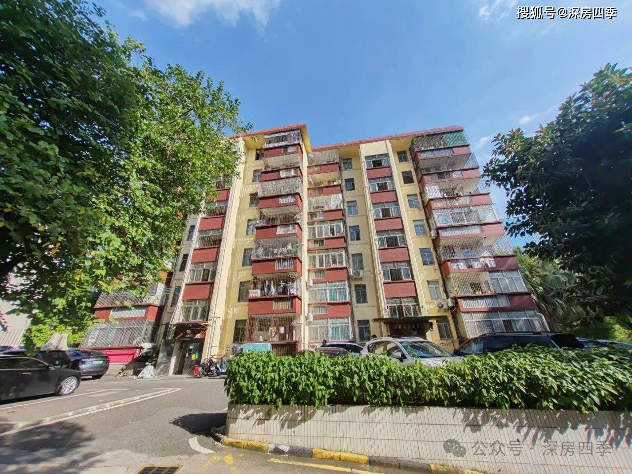 香蜜湖华泰小区旧改,建面约60万㎡高端综合体 将有超900套住宅入市