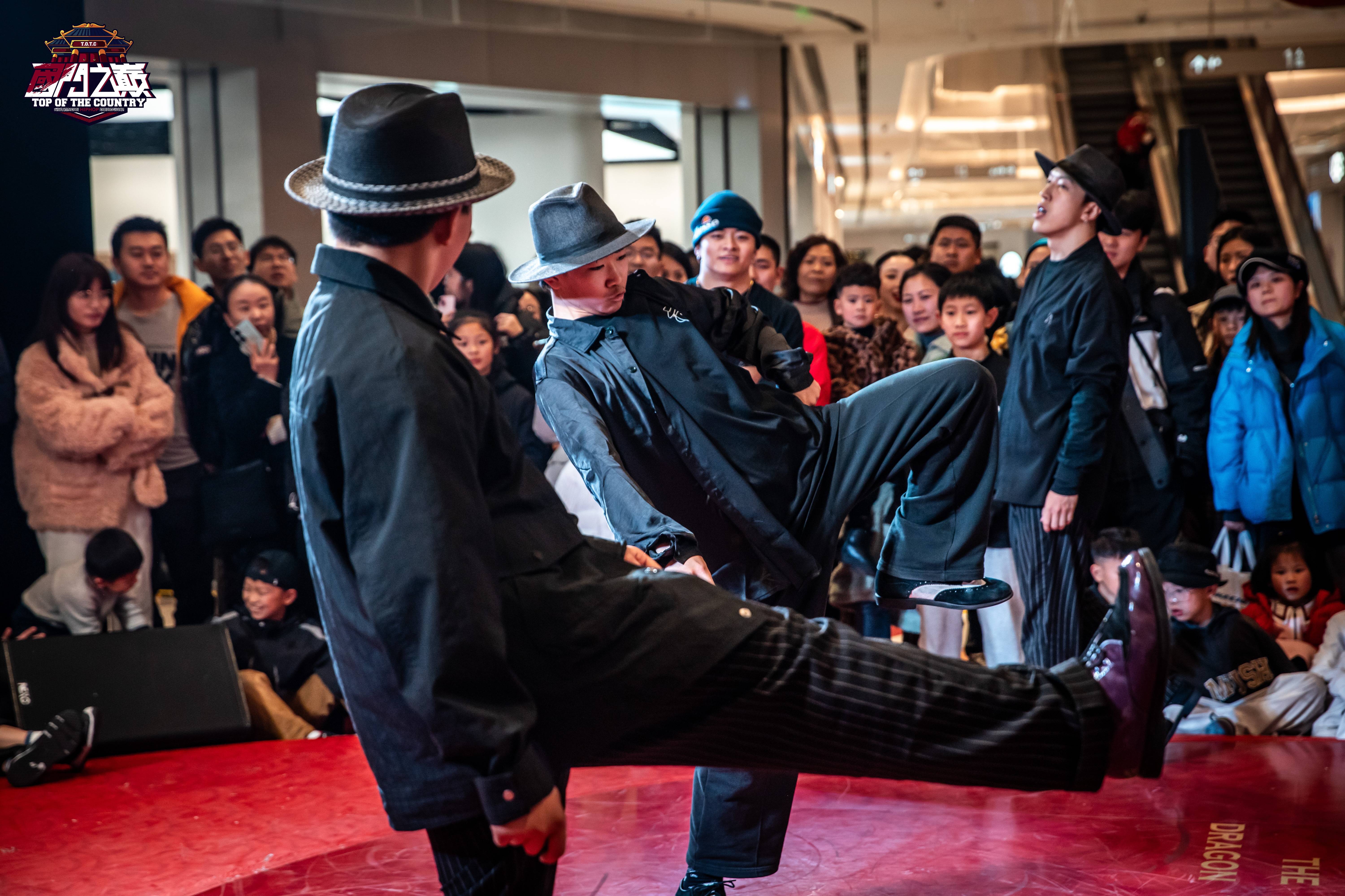 国门之巅引爆成都,街舞巅峰对决燃爆天府城_城市_文化_比赛
