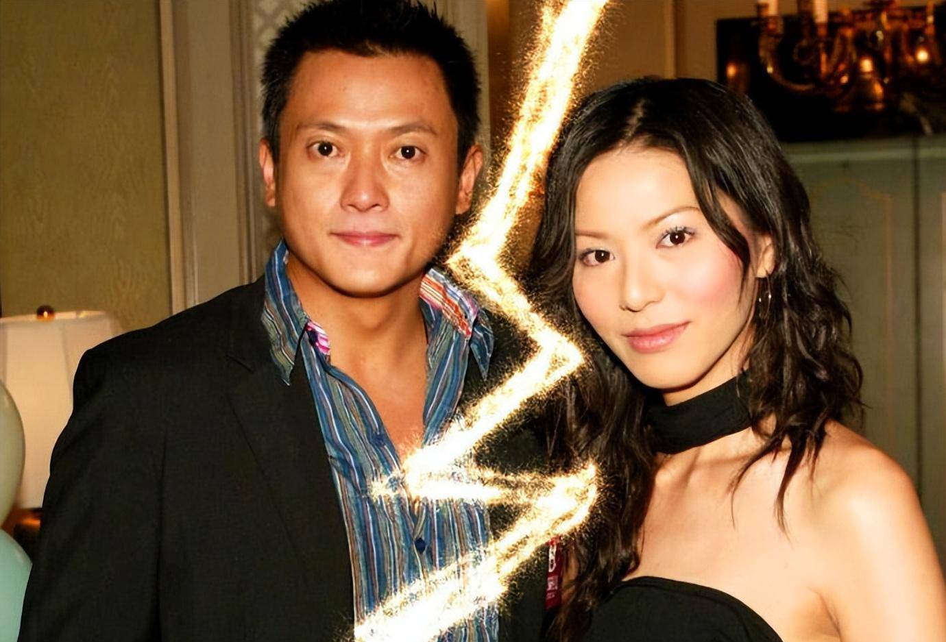 吃着碗里瞧着锅里的,魏骏杰后因拍戏爱上了别人,滕丽名只好忍痛割爱
