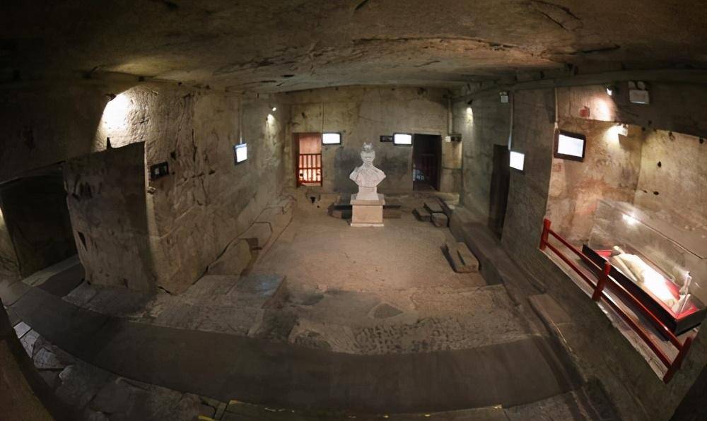 芒砀山梁孝王王后的陵墓是如何被发现的?又是如何确定的?