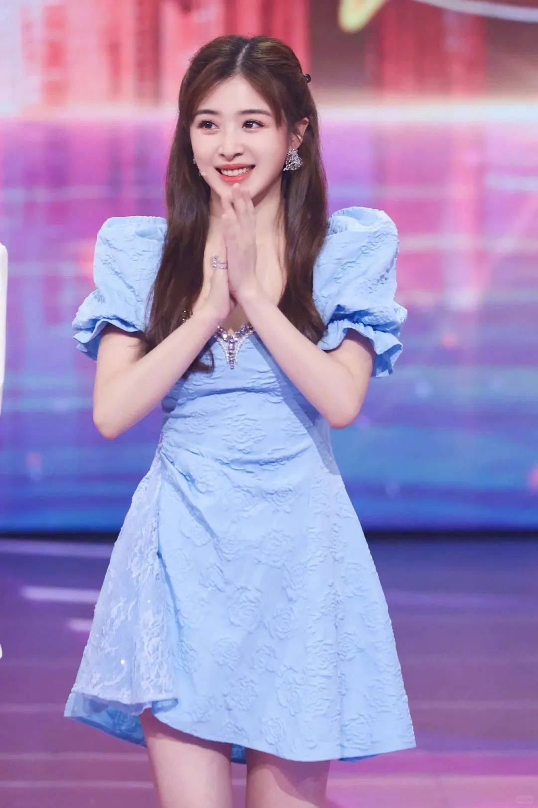 自2021年恋情曝光以来,张含韵和佟梦实已经共同走过了三年的时光.