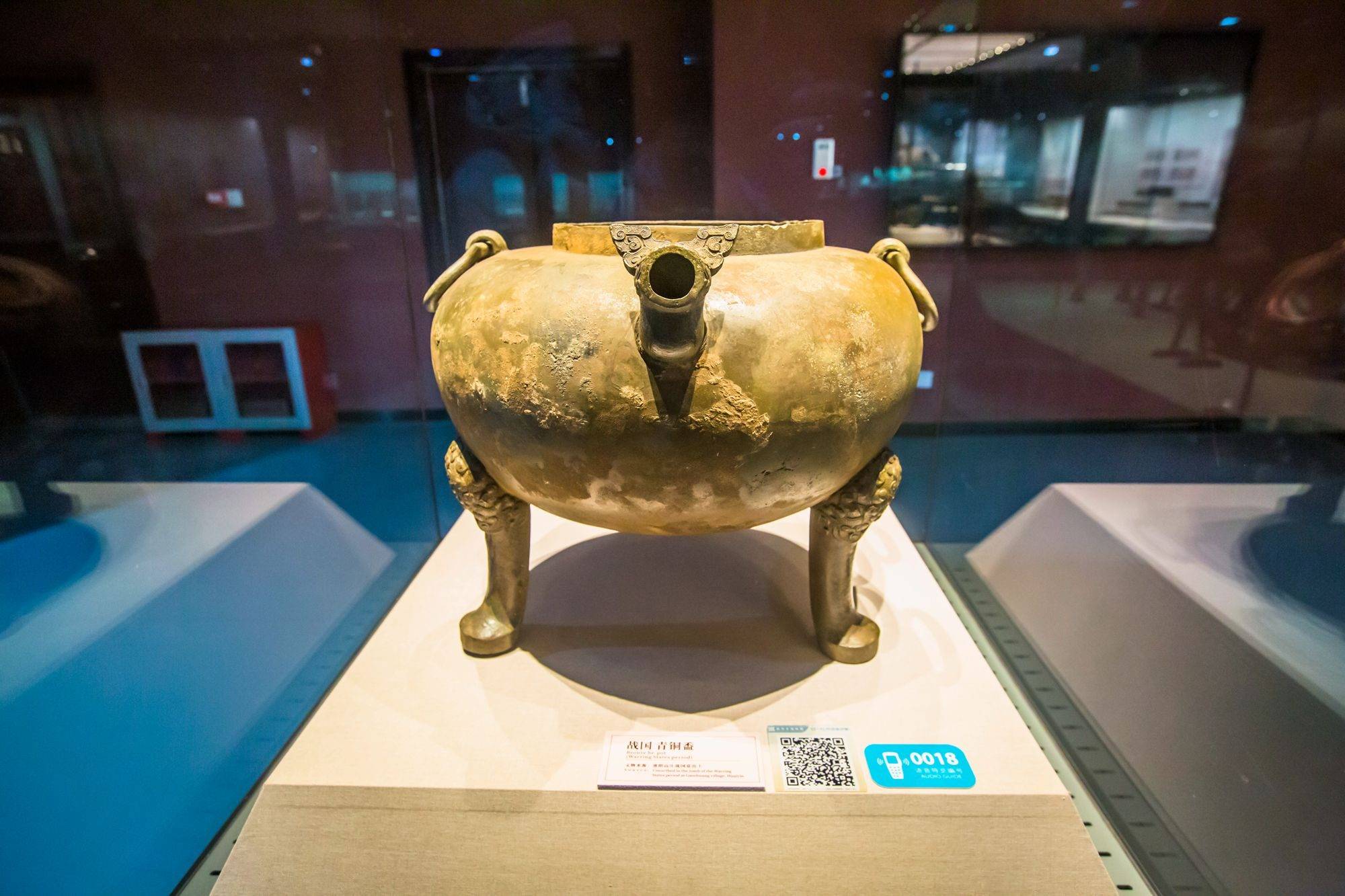 淮安市博物馆,可以感受淮安的千年魅力,是研学游的好去处_历史_古代_