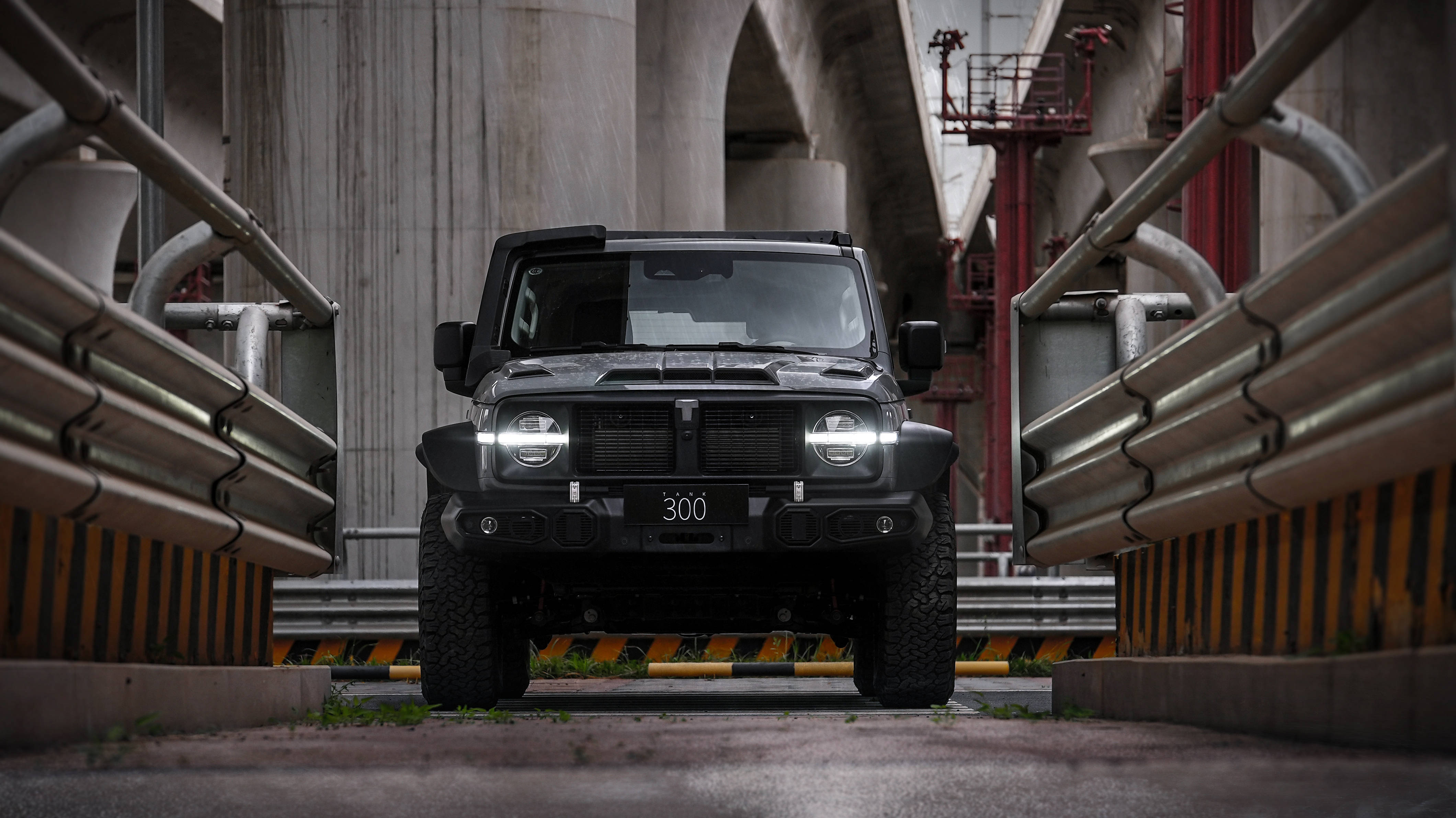 中国越野里程碑时刻到来 坦克300全球销量突破30万辆_搜狐汽车_搜狐网