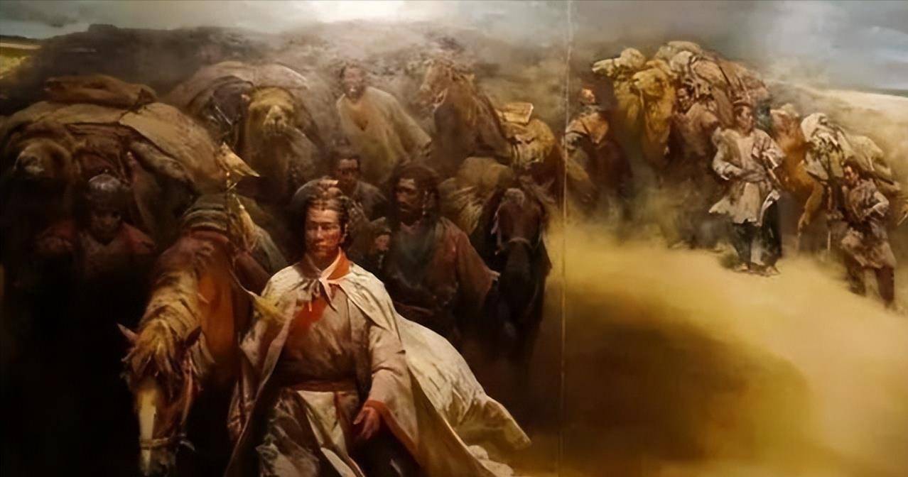 古代中国神话时期,禹是怎么征服部落的_冲突_的地区