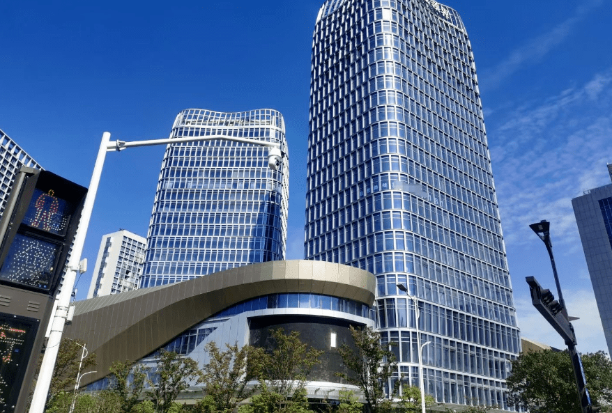 杭州滨江海威领界写字楼-楼盘详情-海威领界写字楼-房价-户型-环境