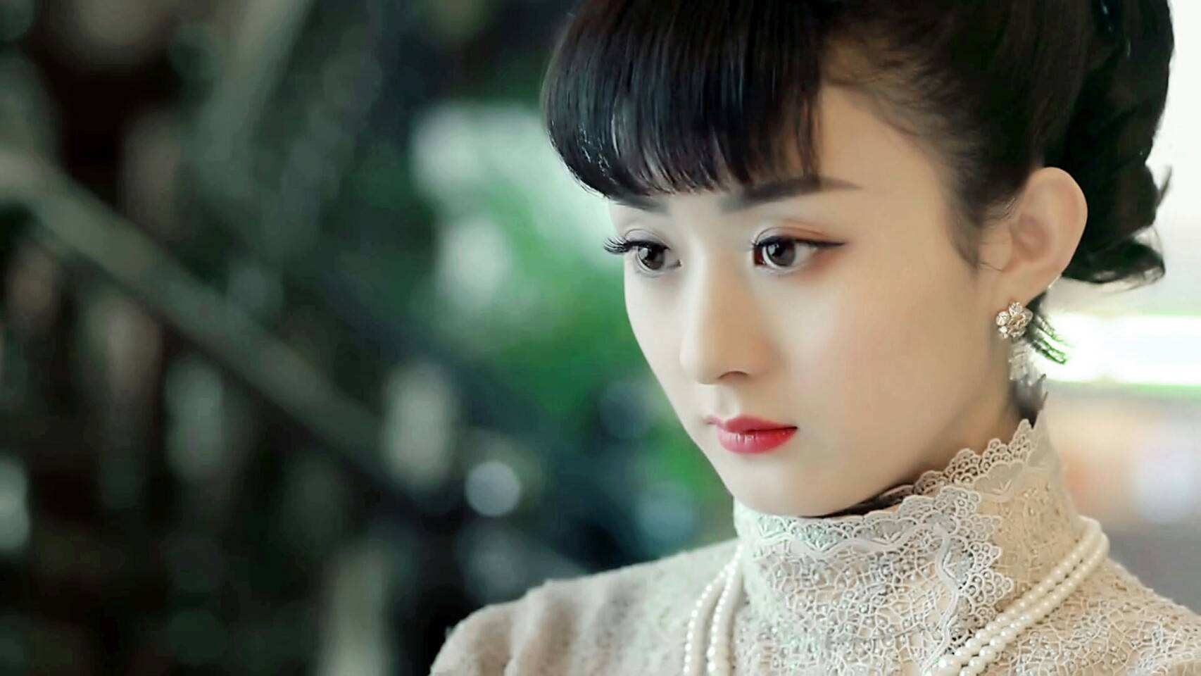 《酱园弄杀夫案》只认赵丽颖演女二:等她2个月,与原型80%相像?