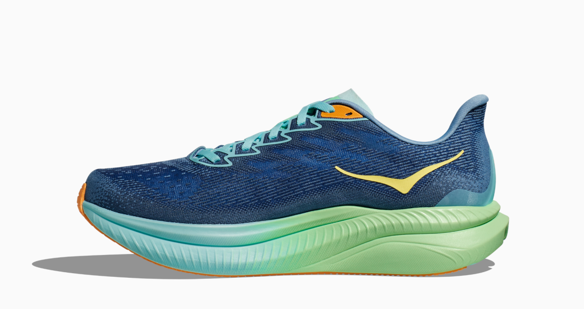 HOKAONEONE MACH6 新品未使用（ホカオネオネ HOKAONEONE MACH 6