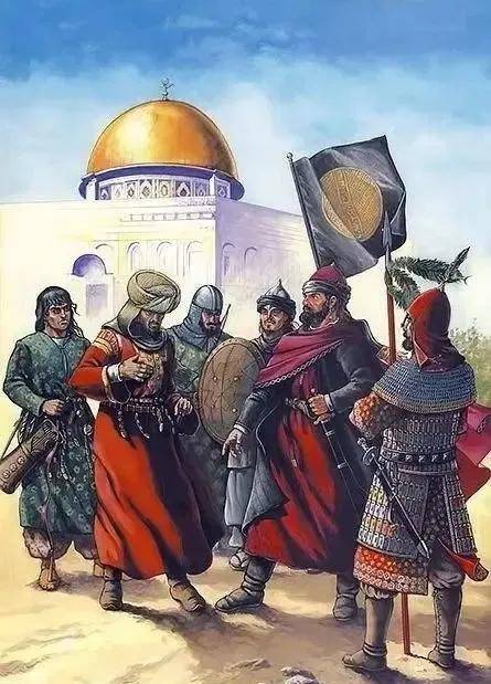 萨曼帝国:源自波斯却对突厥影响千年的重要王朝_伊朗