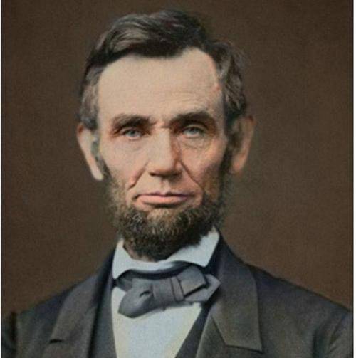 林肯是美国多少任总统?林肯签署了什么文件,扭转了战局?