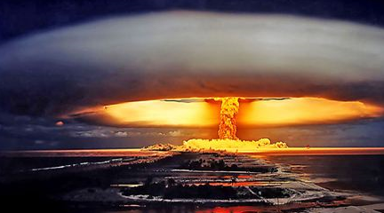 氢弹的威力究竟有多大?在地球上甚至找不到地方给它做实验!