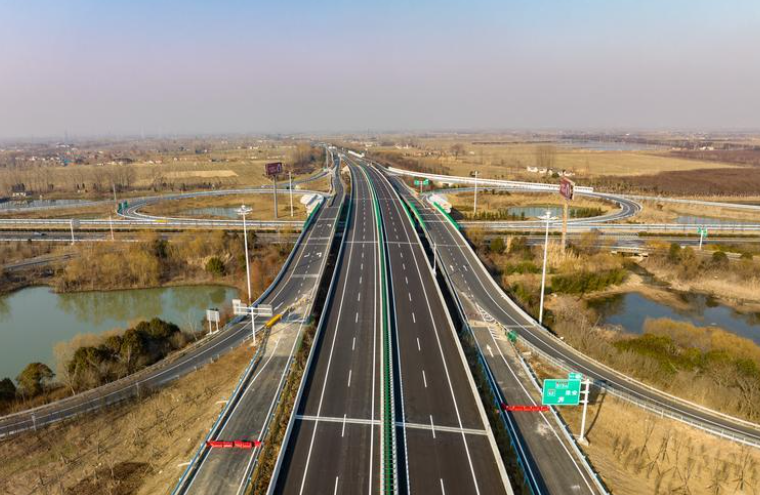江苏这条高速通过验收,春节前通车,不经过阜宁,但阜宁人最开心_建兴