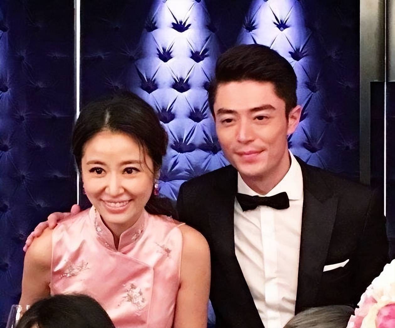 霍建华林心如结婚七年,当时看起来就是郎才女貌,可如今刚好是七年之痒