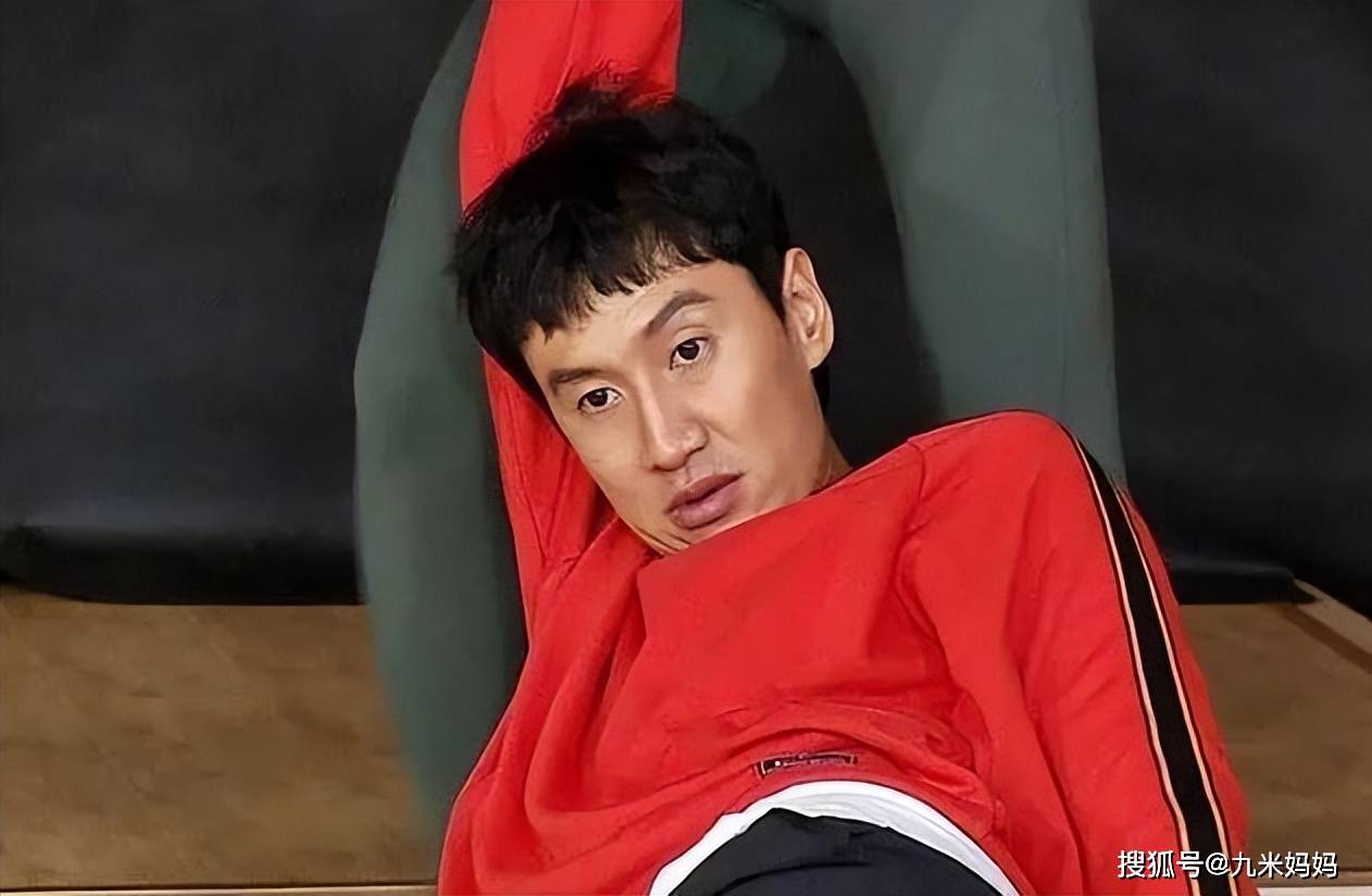 还有一点就是因为此前网上有传言说李光洙退出《running man》是因为