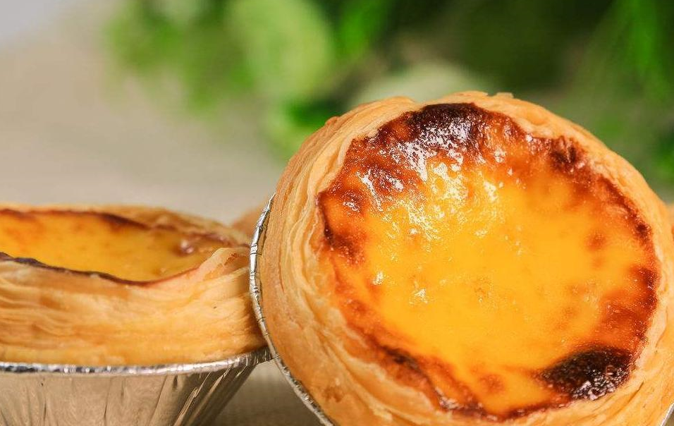 在家也可以做出美味的蛋挞,关键步骤在这里,这样做吃