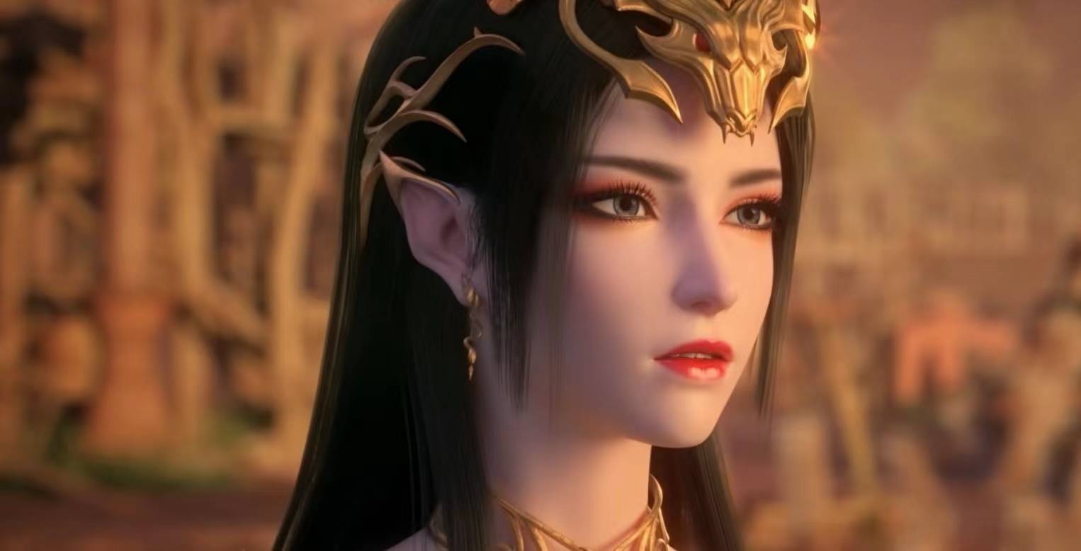 斗破新情报,大美女凤清儿来了,但网友看后却不满意