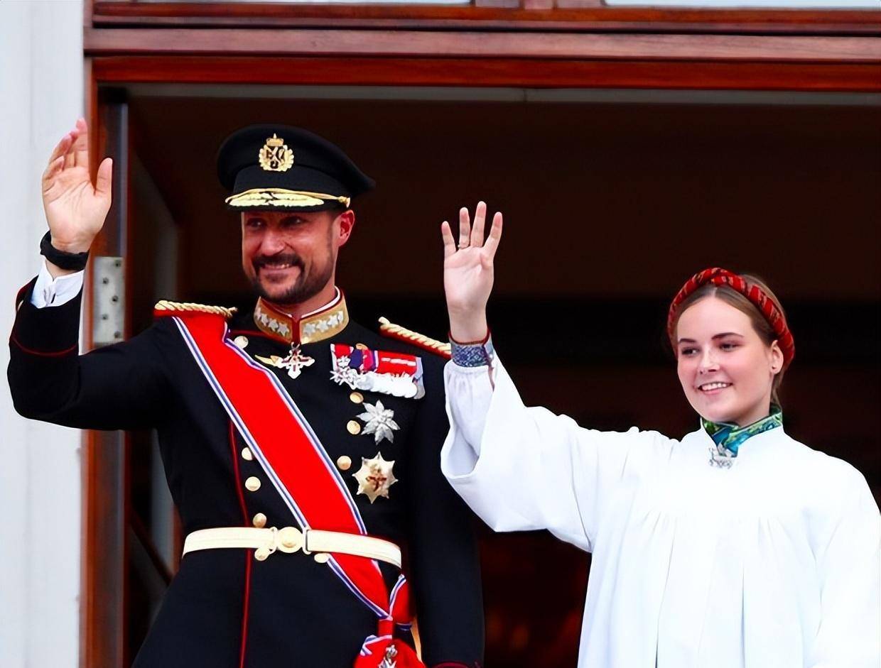 曾因母亲遭质疑_梅特_哈康_英格丽德