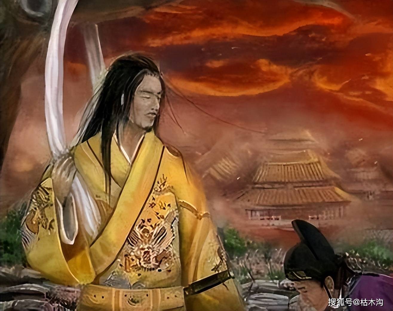 为什么崇祯皇帝宁愿上吊自杀,也不愿意像南宋一样选择南迁