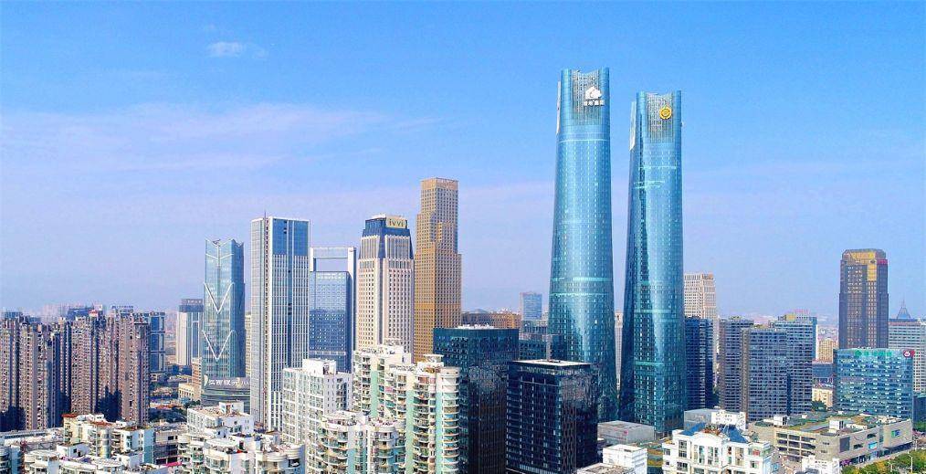 江西的省会城市南昌,要是放在浙江或江苏,能排在第几