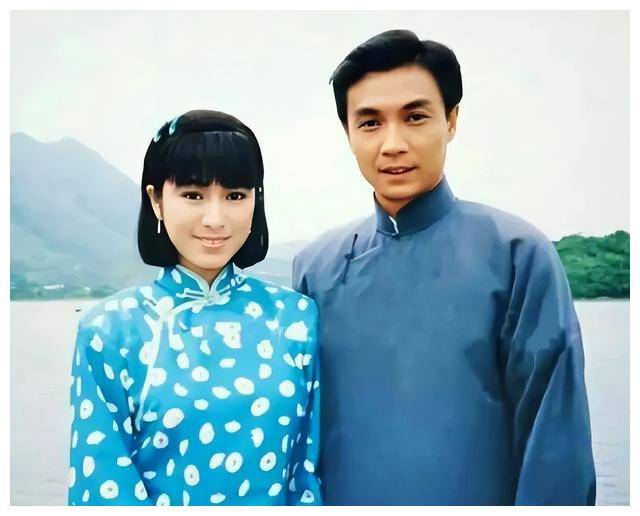 刘松仁米雪:共创华语电视界最佳荧幕情侣!