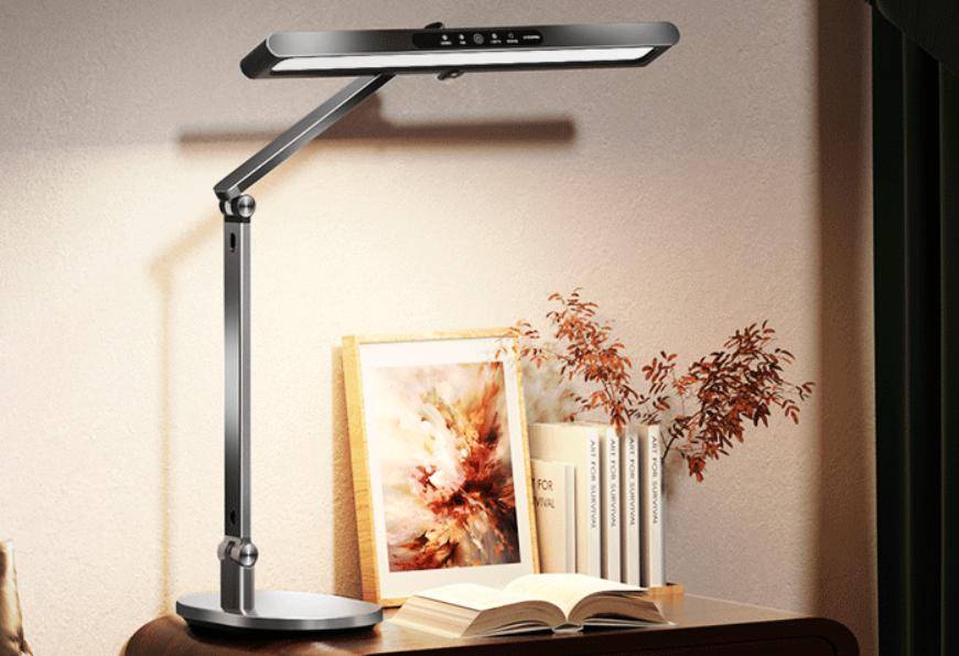 护眼灯色温多少合适?推荐五款合适色温的护眼台灯