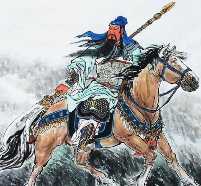 从雅俗文学中关羽形象的嬗变,看中国古代英雄人物的时代价值倾向