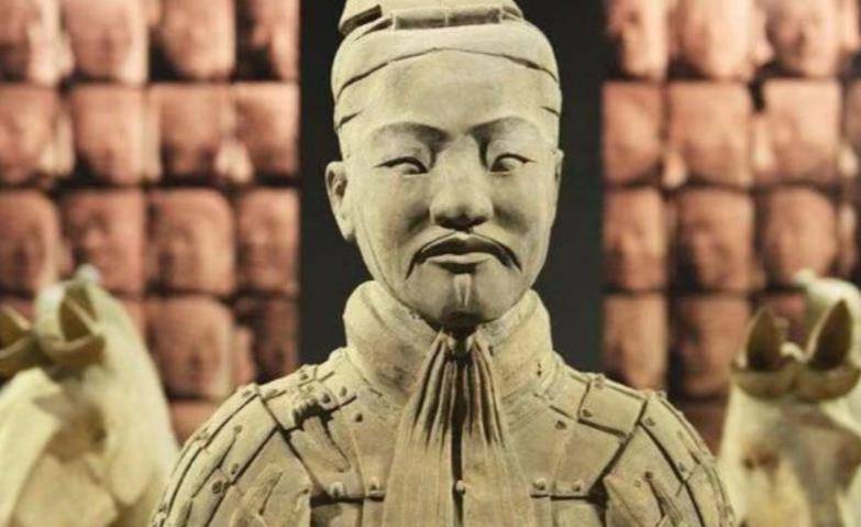 兵马俑是韩国的?秦始皇也是韩国的?韩国还真跑去联合