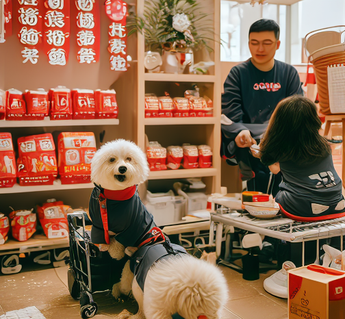 春节宠物托管师生意火爆:价格翻了倍,背后有隐忧_问题_监管_责任