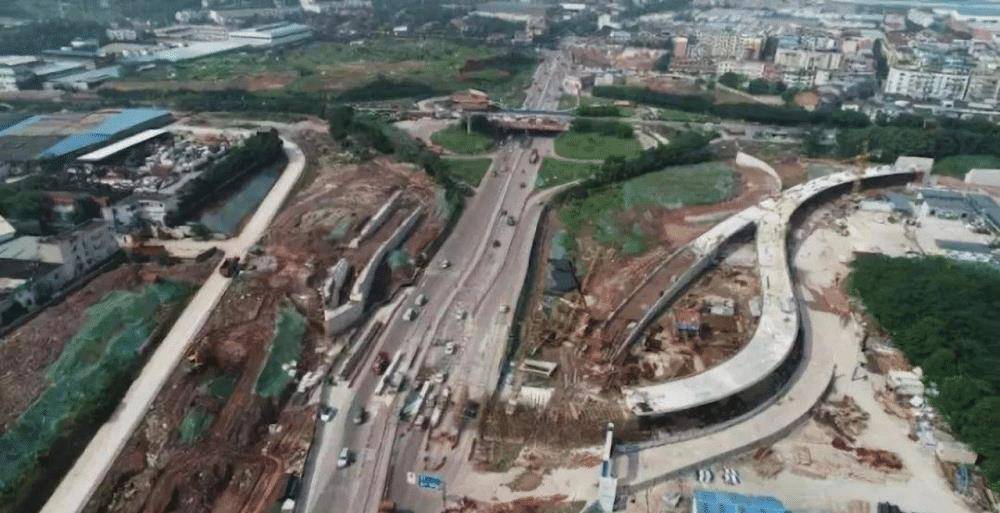 重庆最难修建的隧道,位于闹市当中,穿过无数建筑,有望明年通车_红岩村