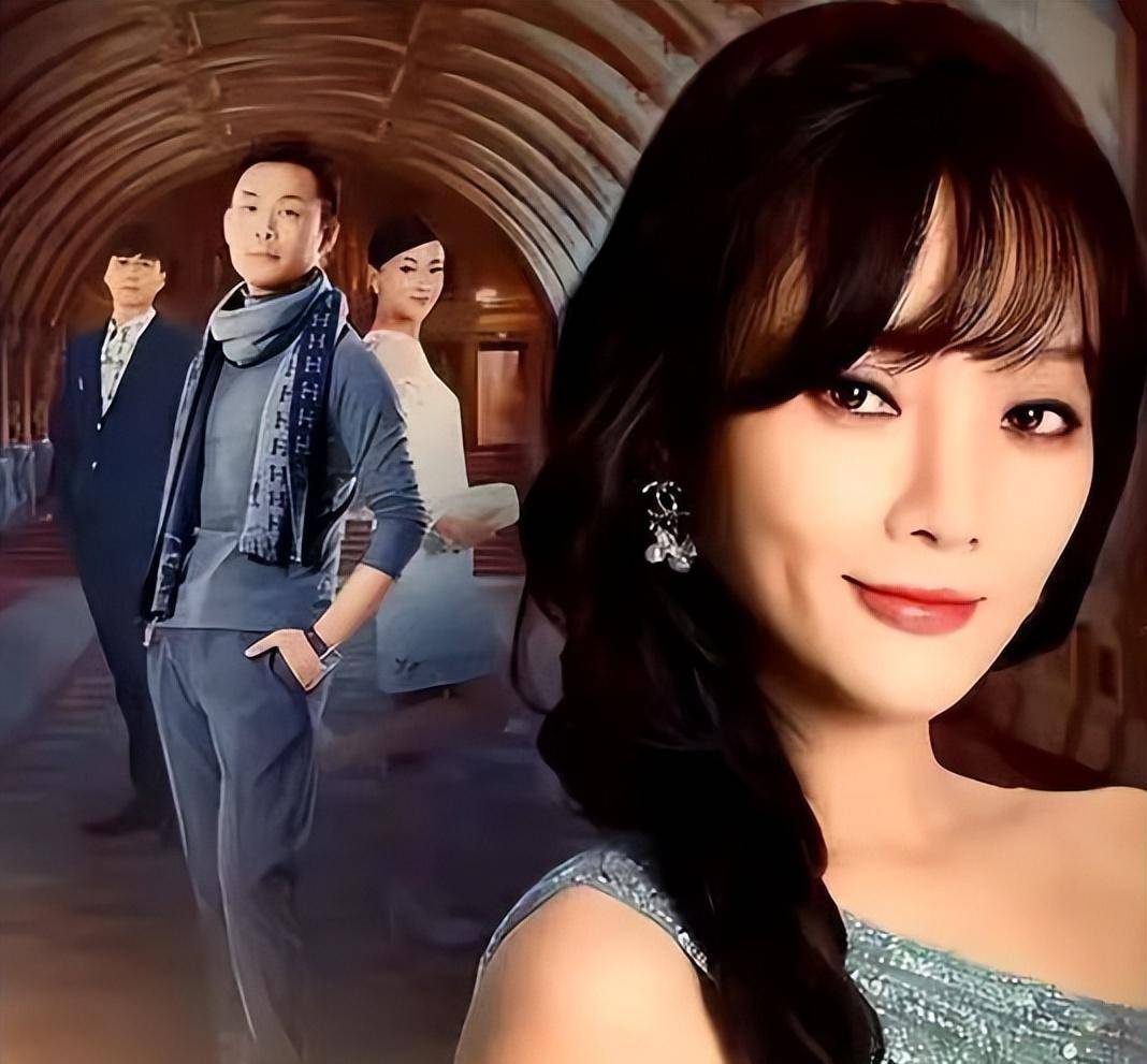 有人说,张译那时候已经看出李小璐人品不行,没宣传《狂飙》也是因为