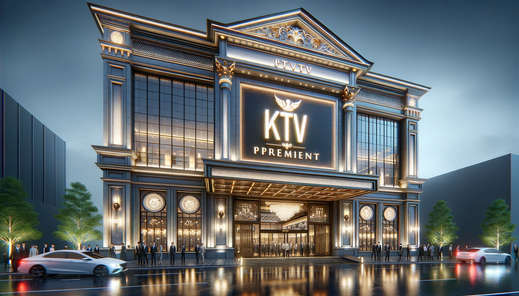 揭秘酒吧装修的黄金法则:空间布局与点歌系统完美融合