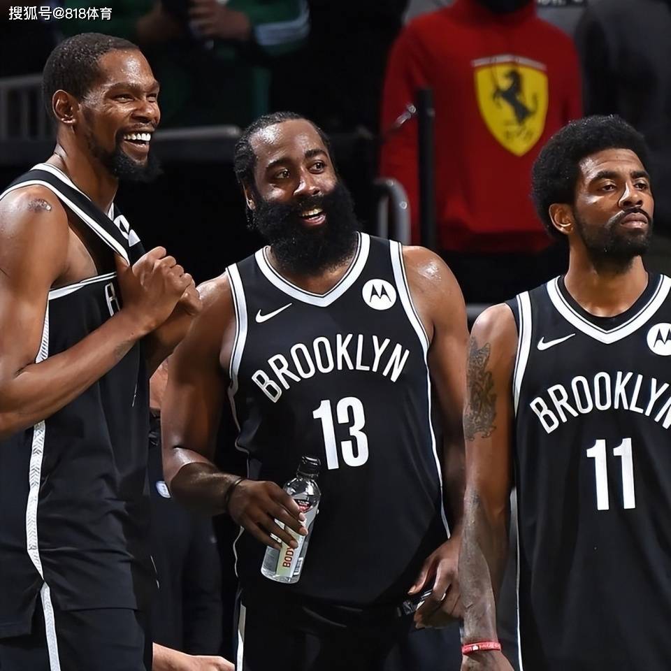 欧文:如果我没受伤,kd三分没踩线,哈登没申请交易 篮网就夺冠了_比赛