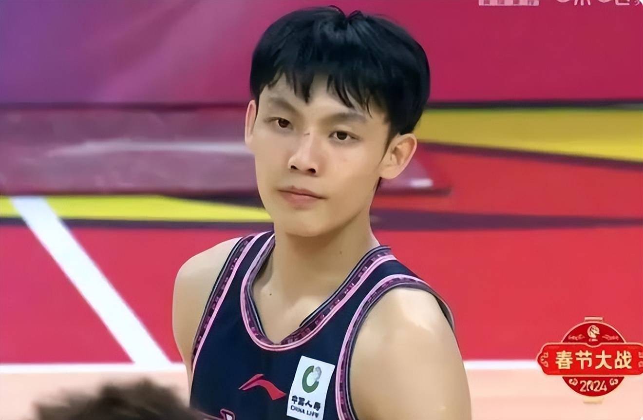 周琦没去成,但胡明轩,徐杰和杜润旺代表宏远还是有机会为国效力的.