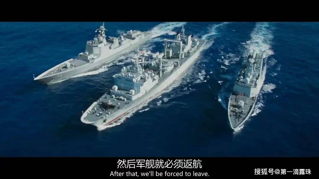 《战狼4》剧本4.0:突击德曼拉发比谷地!冷锋丛林上演