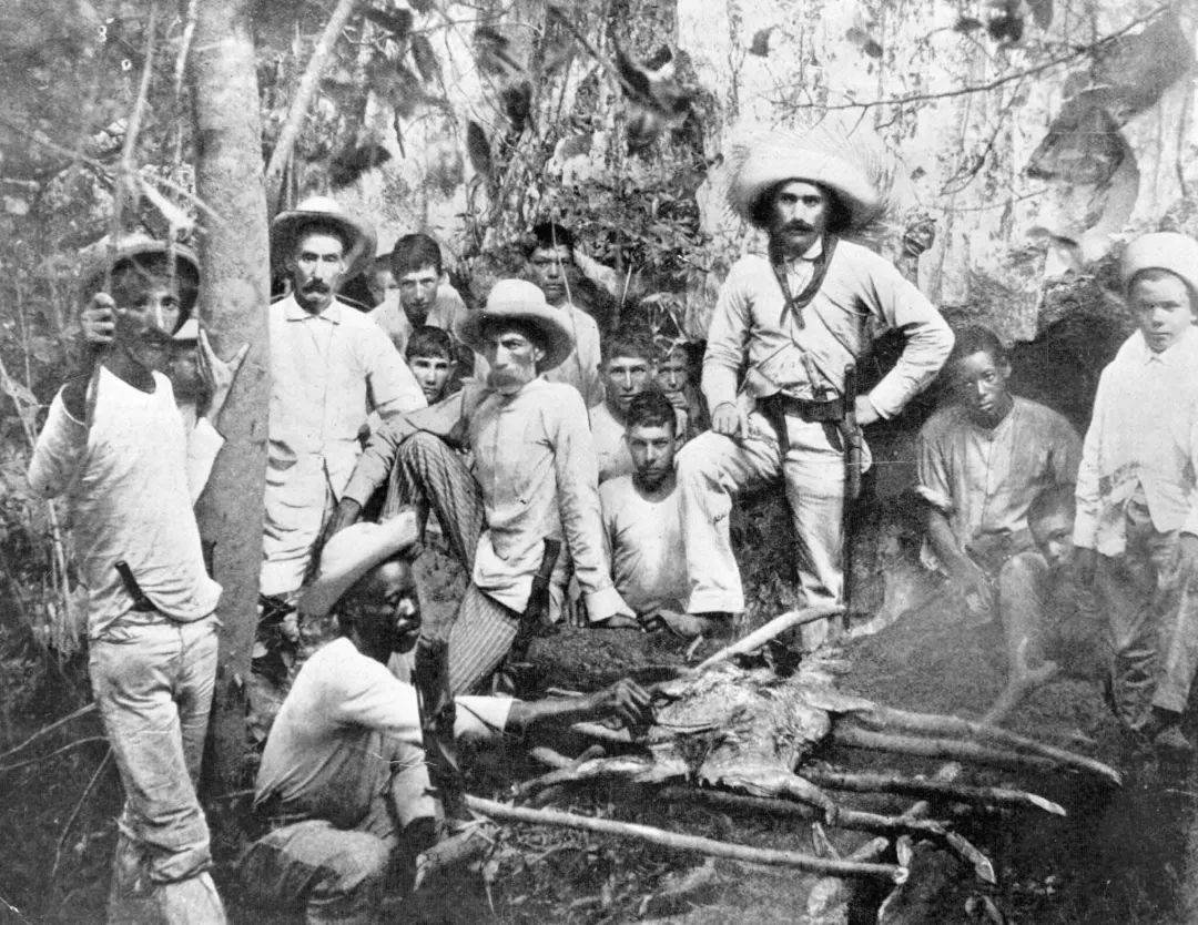 从掠夺鸟粪谈起的美国海外扩张:攫取菲律宾,古巴