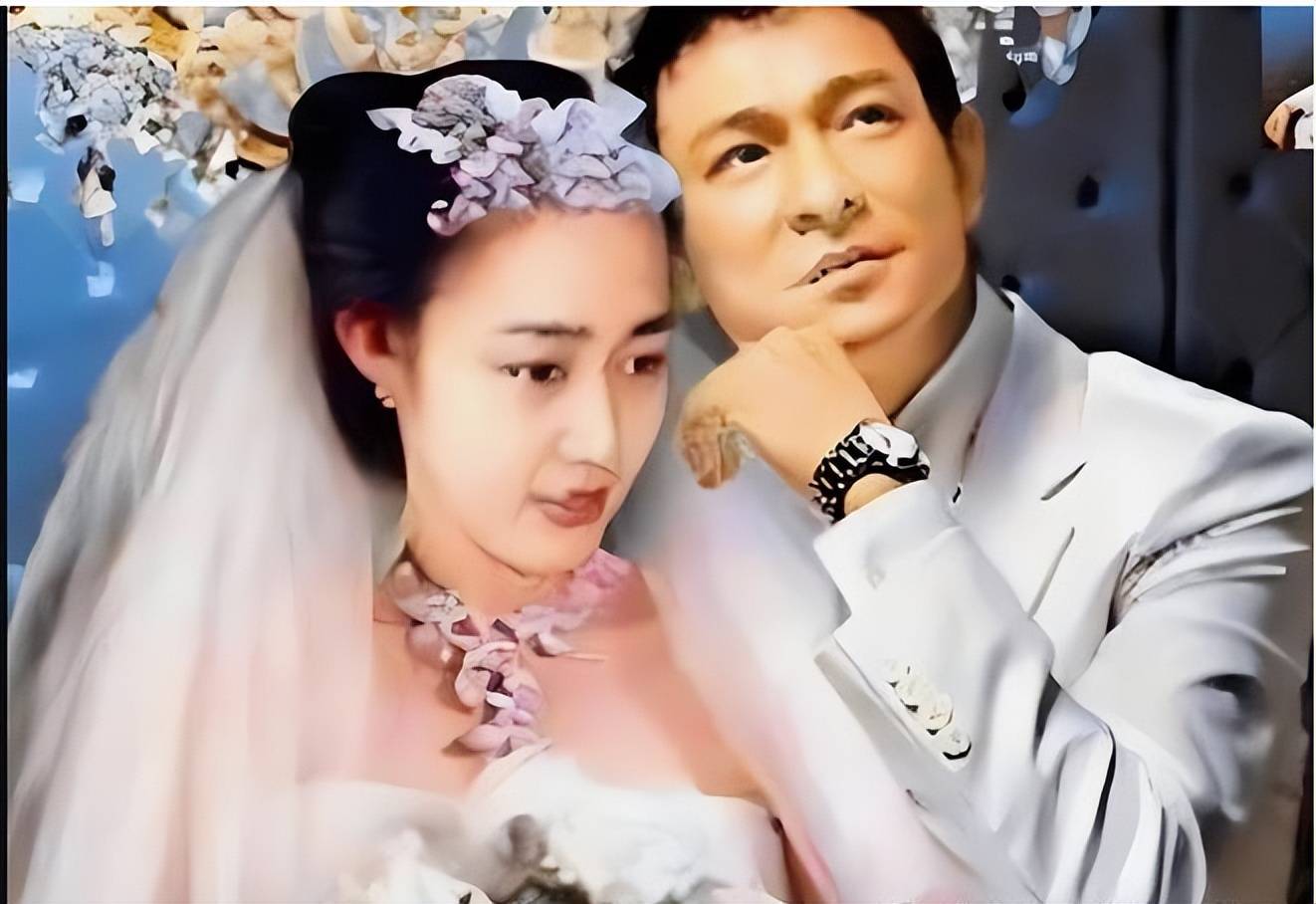 刘德华透露隐婚缘由!豪门娇妻46岁生女曾被藏21年_朱丽_香港_喻可欣