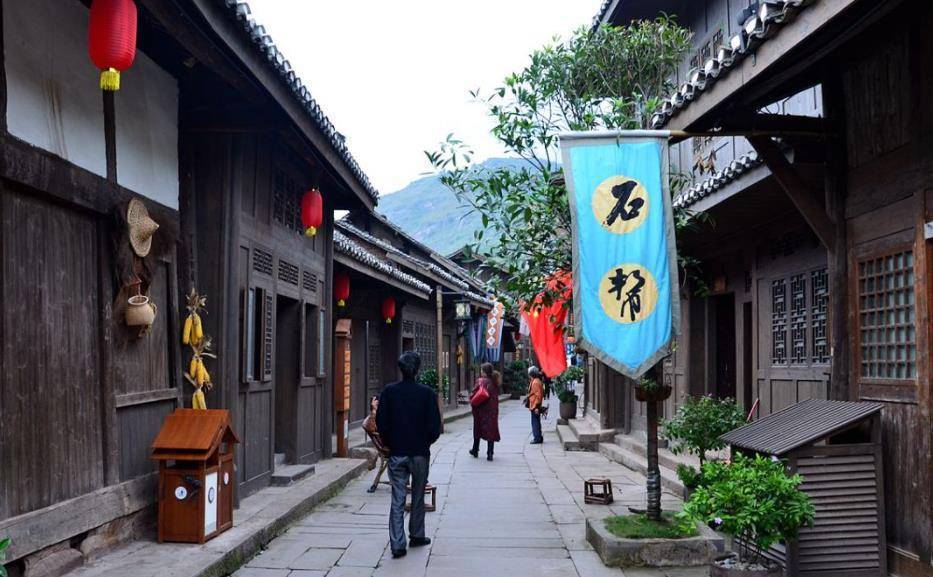 遵义有一冷门古镇,建于汉朝拥有两千年历史,风景优美