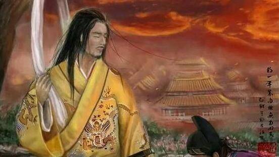 崇祯皇帝死亡的秘密?最后上吊自杀而死?血书写的什么?