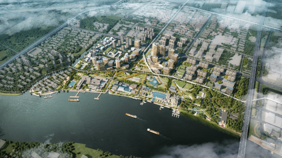 闵行江川路2020年规划图片