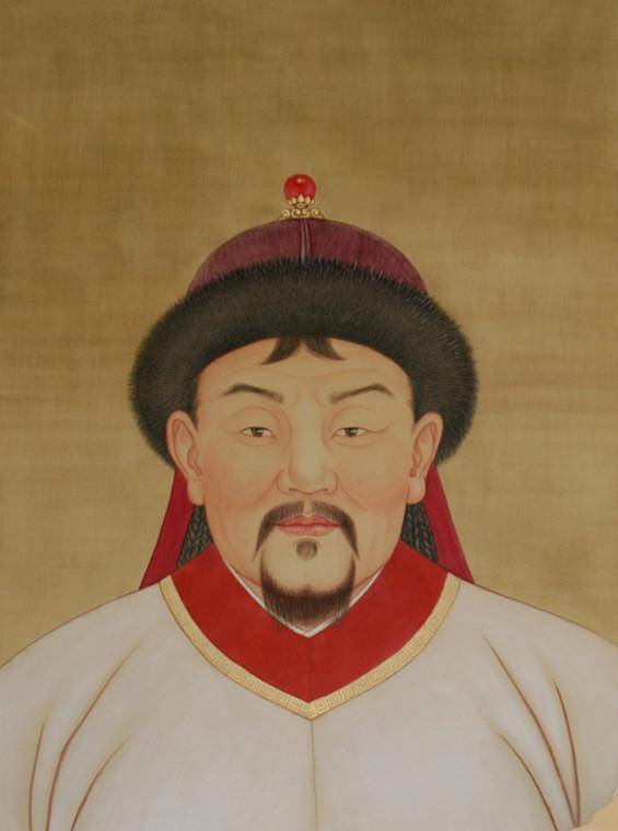 元世祖忽必烈,依靠汉地士大夫击败阿里不哥,同时分裂