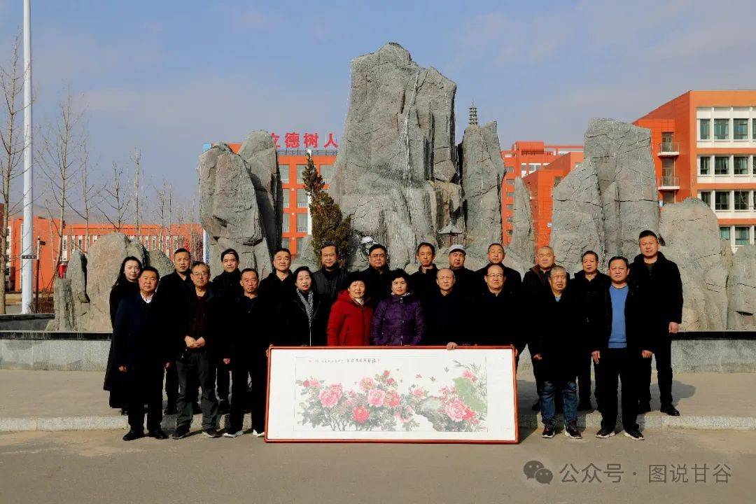 我的六中——八零届同学母校回访记_学子_甘谷_王耀荣