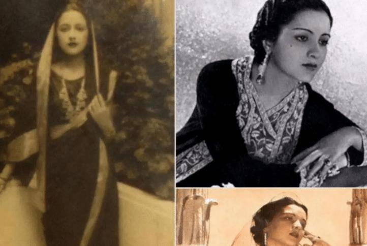 出身婆罗门,二婚改嫁王储,家里地毯都镶满珍珠_西塔·德维_辛格_王子