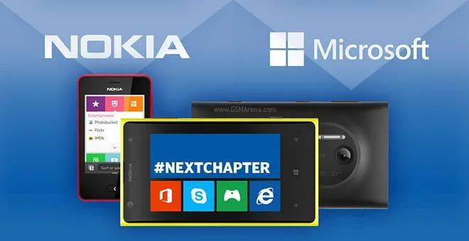 诺基亚曾试图通过与微软的合作来挽救局面,但 windows phone 系统未能
